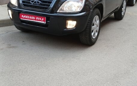 Chery Tiggo (T11), 2010 год, 400 000 рублей, 1 фотография