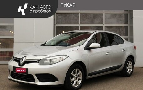 Renault Fluence I, 2013 год, 669 000 рублей, 1 фотография