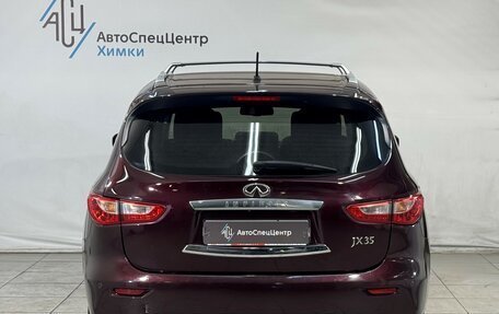 Infiniti JX, 2013 год, 1 499 800 рублей, 15 фотография