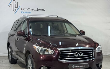 Infiniti JX, 2013 год, 1 499 800 рублей, 16 фотография