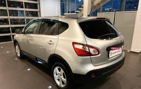 Nissan Qashqai, 2012 год, 785 000 рублей, 5 фотография
