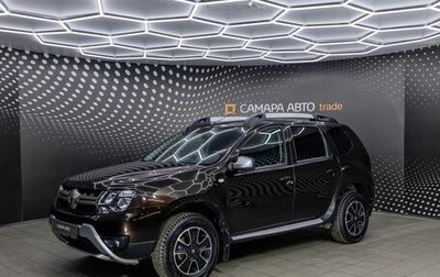 Renault Duster I рестайлинг, 2018 год, 1 145 000 рублей, 1 фотография