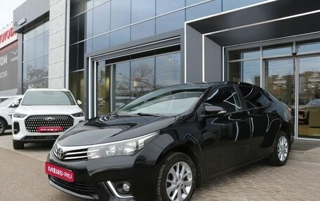 Toyota Corolla, 2015 год, 1 430 000 рублей, 1 фотография