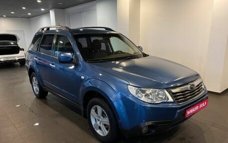 Subaru Forester, 2008 год, 1 265 000 рублей, 1 фотография