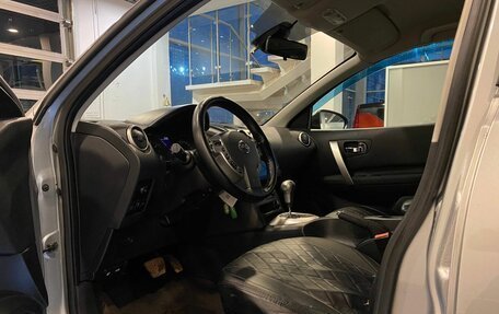 Nissan Qashqai, 2012 год, 785 000 рублей, 23 фотография