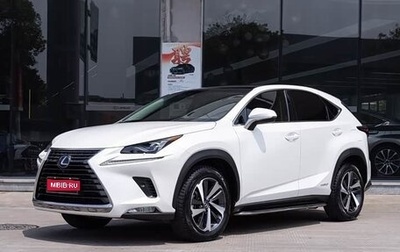 Lexus NX I, 2021 год, 3 350 147 рублей, 1 фотография