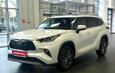 Toyota Highlander, 2025 год, 6 450 000 рублей, 1 фотография