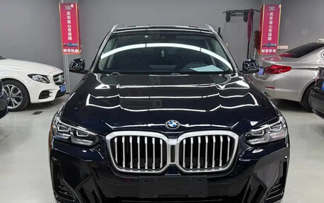 BMW X3, 2022 год, 3 177 155 рублей, 2 фотография