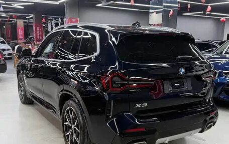 BMW X3, 2022 год, 3 177 155 рублей, 5 фотография