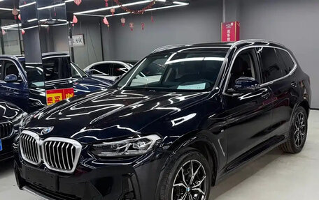BMW X3, 2022 год, 3 177 155 рублей, 3 фотография
