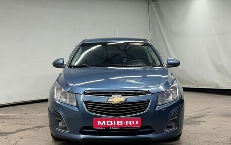 Chevrolet Cruze II, 2012 год, 950 000 рублей, 2 фотография