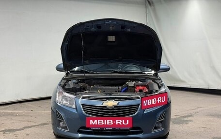 Chevrolet Cruze II, 2012 год, 950 000 рублей, 3 фотография