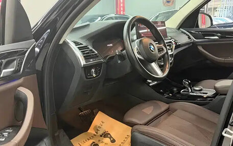 BMW X3, 2022 год, 3 177 155 рублей, 10 фотография