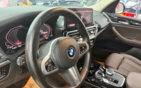 BMW X3, 2022 год, 3 177 155 рублей, 11 фотография