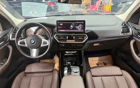 BMW X3, 2022 год, 3 177 155 рублей, 12 фотография