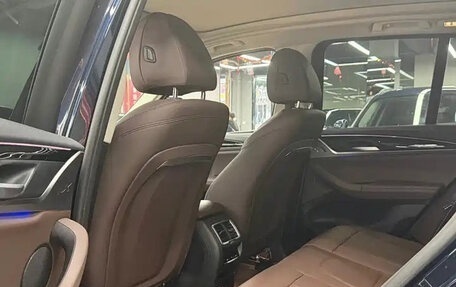 BMW X3, 2022 год, 3 177 155 рублей, 16 фотография