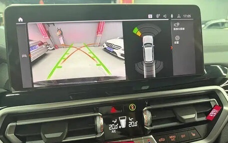 BMW X3, 2022 год, 3 177 155 рублей, 14 фотография