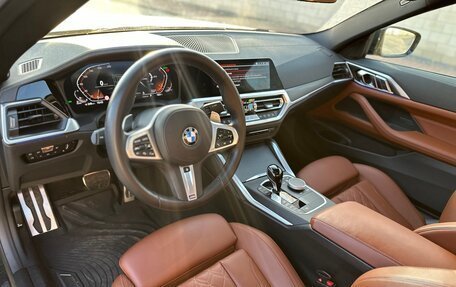 BMW 4 серия, 2022 год, 5 600 000 рублей, 12 фотография