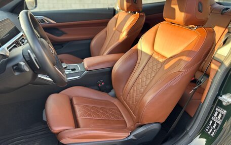 BMW 4 серия, 2022 год, 5 600 000 рублей, 10 фотография