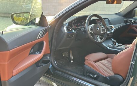 BMW 4 серия, 2022 год, 5 600 000 рублей, 9 фотография