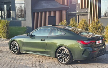 BMW 4 серия, 2022 год, 5 600 000 рублей, 7 фотография