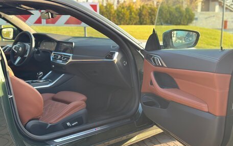 BMW 4 серия, 2022 год, 5 600 000 рублей, 13 фотография