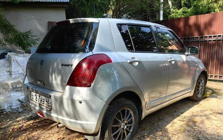 Suzuki Swift III, 2005 год, 270 000 рублей, 6 фотография