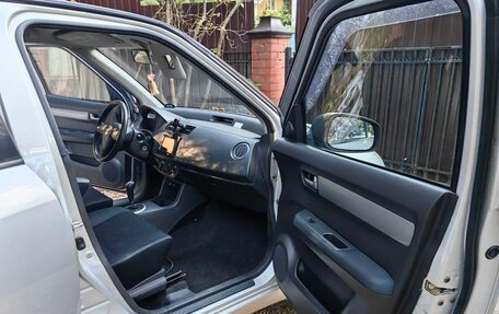 Suzuki Swift III, 2005 год, 270 000 рублей, 11 фотография