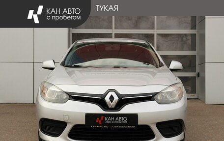 Renault Fluence I, 2013 год, 669 000 рублей, 3 фотография