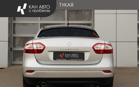 Renault Fluence I, 2013 год, 669 000 рублей, 4 фотография