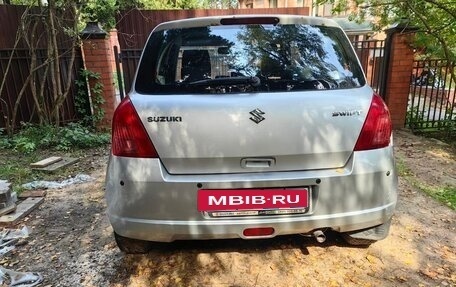 Suzuki Swift III, 2005 год, 270 000 рублей, 5 фотография