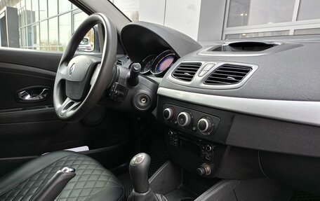 Renault Fluence I, 2013 год, 669 000 рублей, 6 фотография