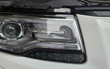 Jeep Grand Cherokee, 2017 год, 3 670 000 рублей, 5 фотография