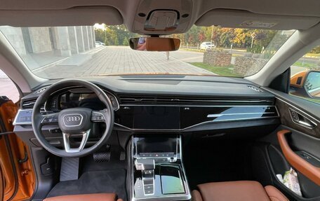 Audi Q8 I, 2021 год, 10 000 000 рублей, 19 фотография