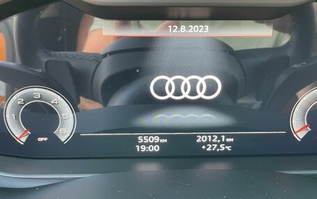 Audi Q8 I, 2021 год, 10 000 000 рублей, 12 фотография