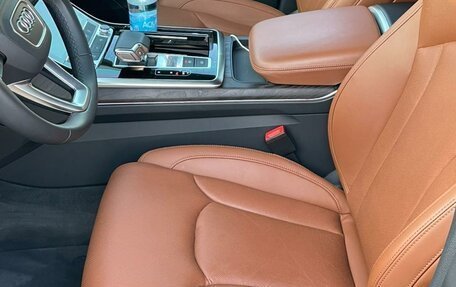 Audi Q8 I, 2021 год, 10 000 000 рублей, 16 фотография