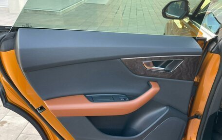 Audi Q8 I, 2021 год, 10 000 000 рублей, 13 фотография