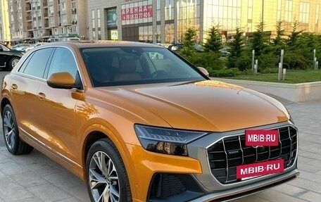 Audi Q8 I, 2021 год, 10 000 000 рублей, 8 фотография