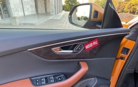 Audi Q8 I, 2021 год, 10 000 000 рублей, 18 фотография