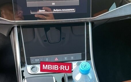 Audi Q8 I, 2021 год, 10 000 000 рублей, 14 фотография