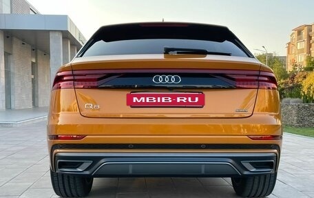Audi Q8 I, 2021 год, 10 000 000 рублей, 10 фотография