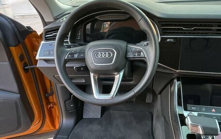 Audi Q8 I, 2021 год, 10 000 000 рублей, 22 фотография