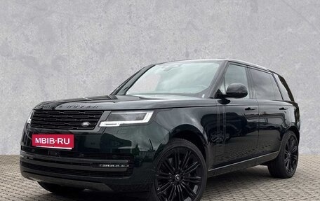 Land Rover Range Rover IV рестайлинг, 2025 год, 24 000 000 рублей, 2 фотография