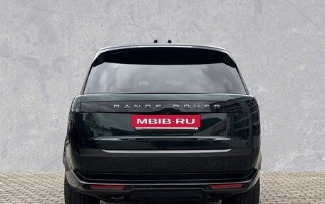 Land Rover Range Rover IV рестайлинг, 2025 год, 24 000 000 рублей, 5 фотография