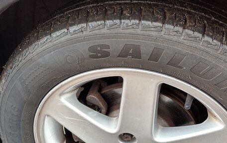 Suzuki Ignis II (HR), 2006 год, 500 000 рублей, 8 фотография