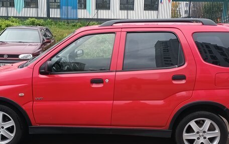 Suzuki Ignis II (HR), 2006 год, 500 000 рублей, 5 фотография