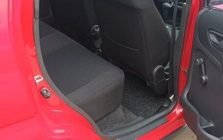 Suzuki Ignis II (HR), 2006 год, 500 000 рублей, 10 фотография