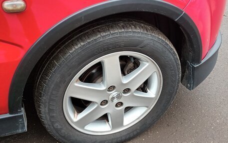 Suzuki Ignis II (HR), 2006 год, 500 000 рублей, 7 фотография