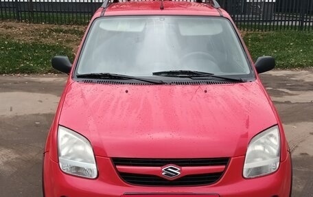 Suzuki Ignis II (HR), 2006 год, 500 000 рублей, 6 фотография