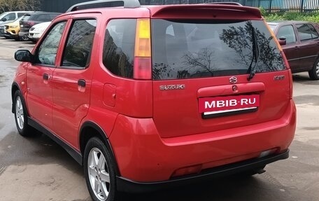 Suzuki Ignis II (HR), 2006 год, 500 000 рублей, 4 фотография